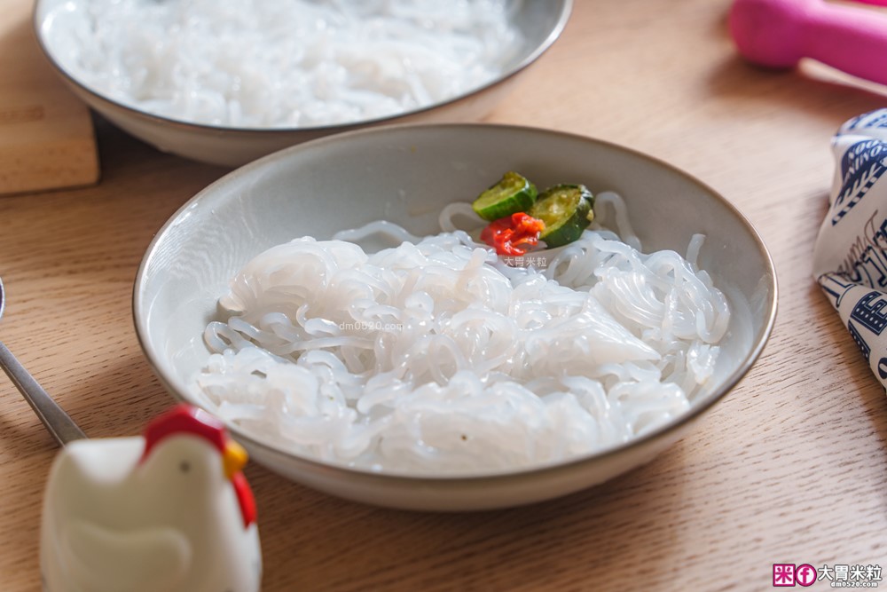 Costco好市多必買「名廚美饌 柚香和風低卡蒟蒻雪麵」低卡低糖高飽足~減脂期也能大口吃麵│蒟蒻麵推薦