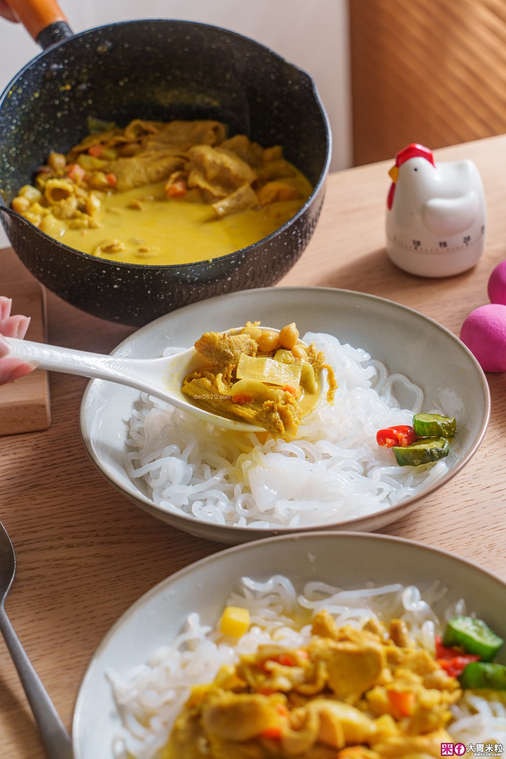 Costco好市多必買「名廚美饌 柚香和風低卡蒟蒻雪麵」低卡低糖高飽足~減脂期也能大口吃麵│蒟蒻麵推薦