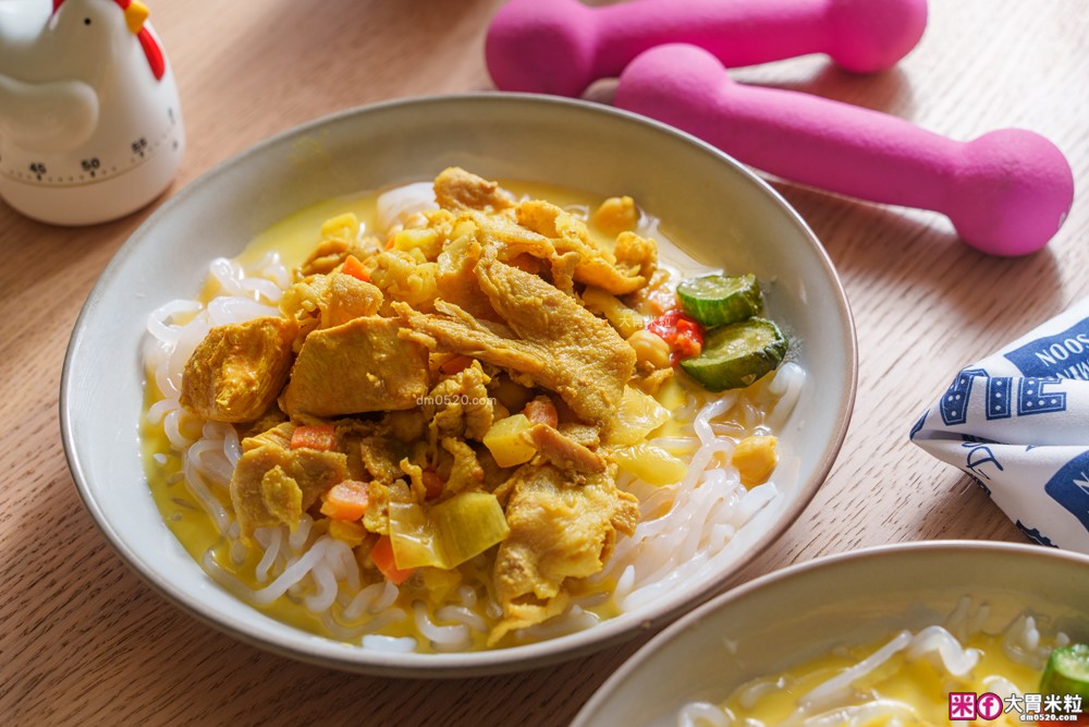Costco好市多必買「名廚美饌 柚香和風低卡蒟蒻雪麵」低卡低糖高飽足~減脂期也能大口吃麵│蒟蒻麵推薦