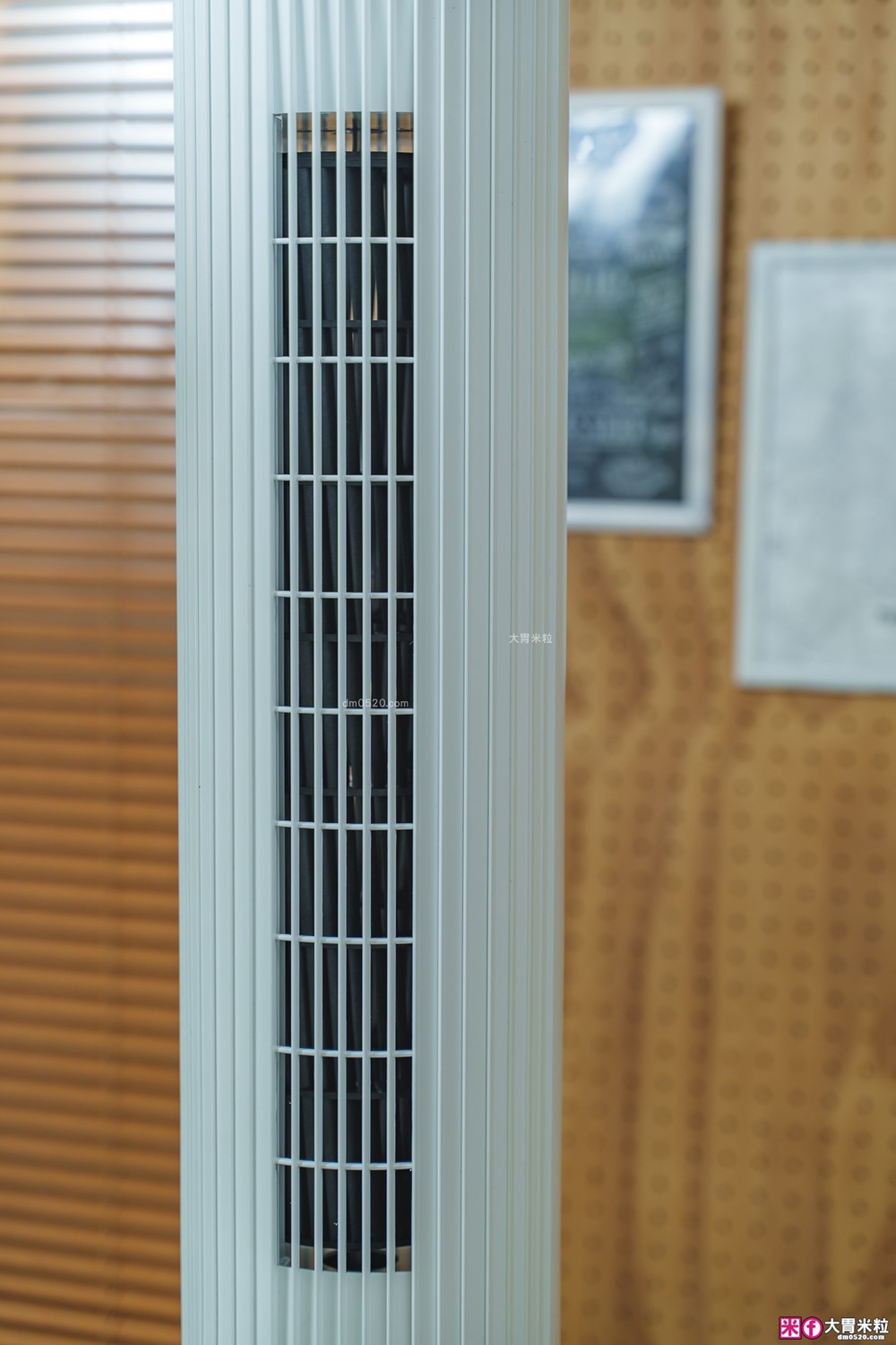 好市多大廈扇推薦「艾美特Airmate FT89R大廈扇」12段風速+可拆卸水洗風鼓+2段式高度，美型強風一機到位