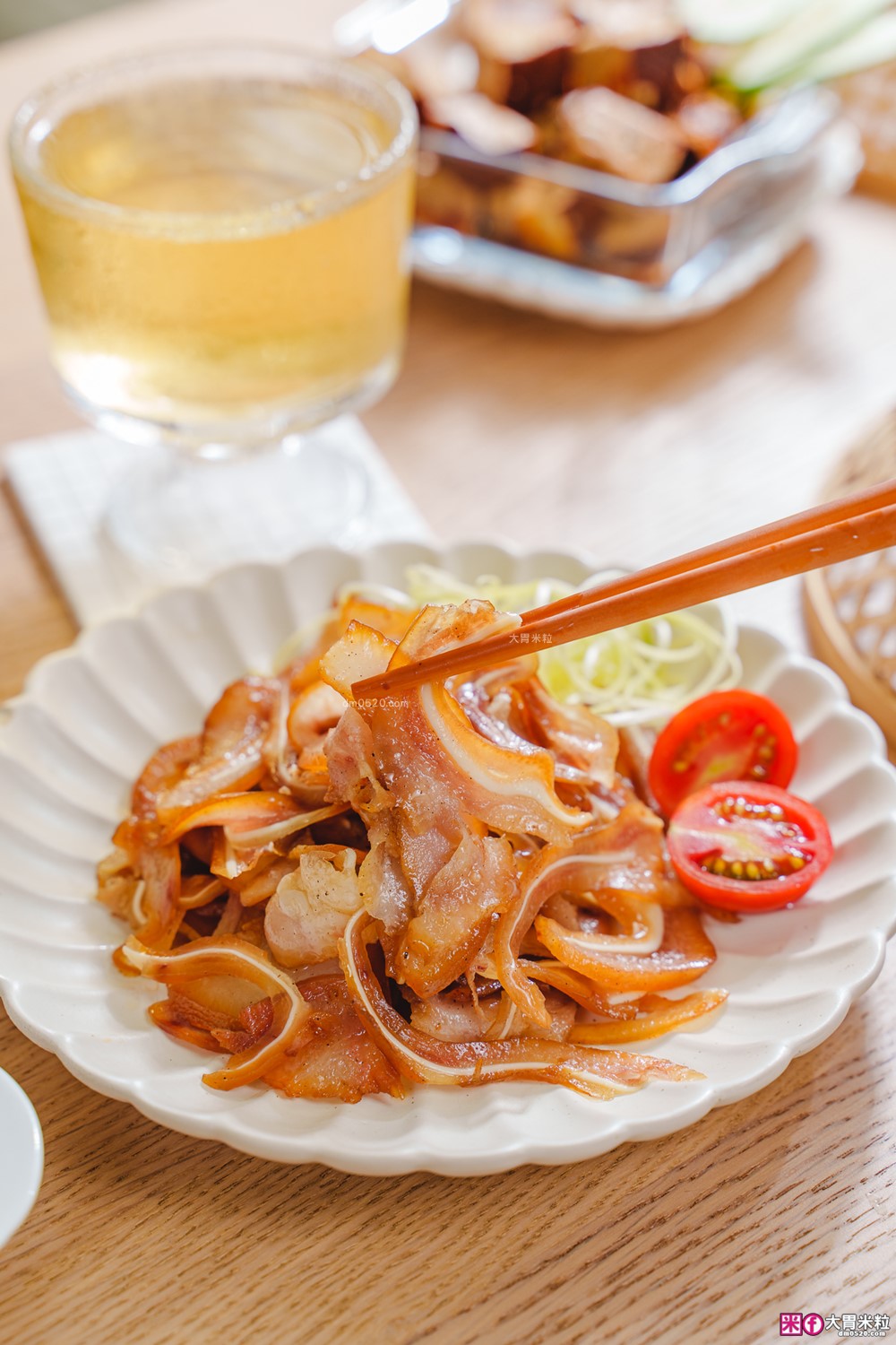 台中大甲美食宅配到府「大甲王記滷味」五款人氣下酒菜滷味推薦~麻辣鳳爪+香草雞翅越吃越上癮