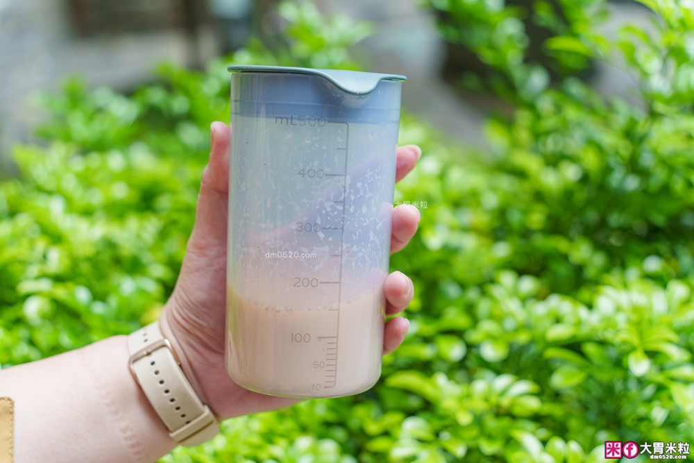 植物蛋白飲推薦「名廚美饌豌豆蛋白多穀粉」一杯抵2顆雞蛋~冷熱沖隨喝超便利~全素/乳糖不耐救星│豌豆蛋白飲推薦