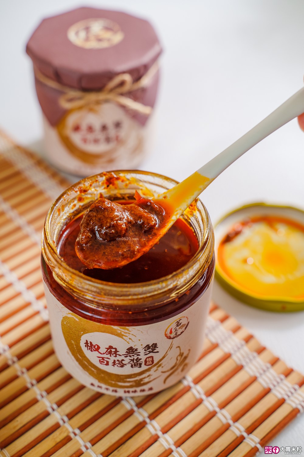 嗜辣族必囤神醬「茗天香 椒麻無雙百搭醬禮盒」拌麵拌飯/火鍋沾醬有這一罐就無敵│好吃花椒醬推薦│茗天香評價開箱