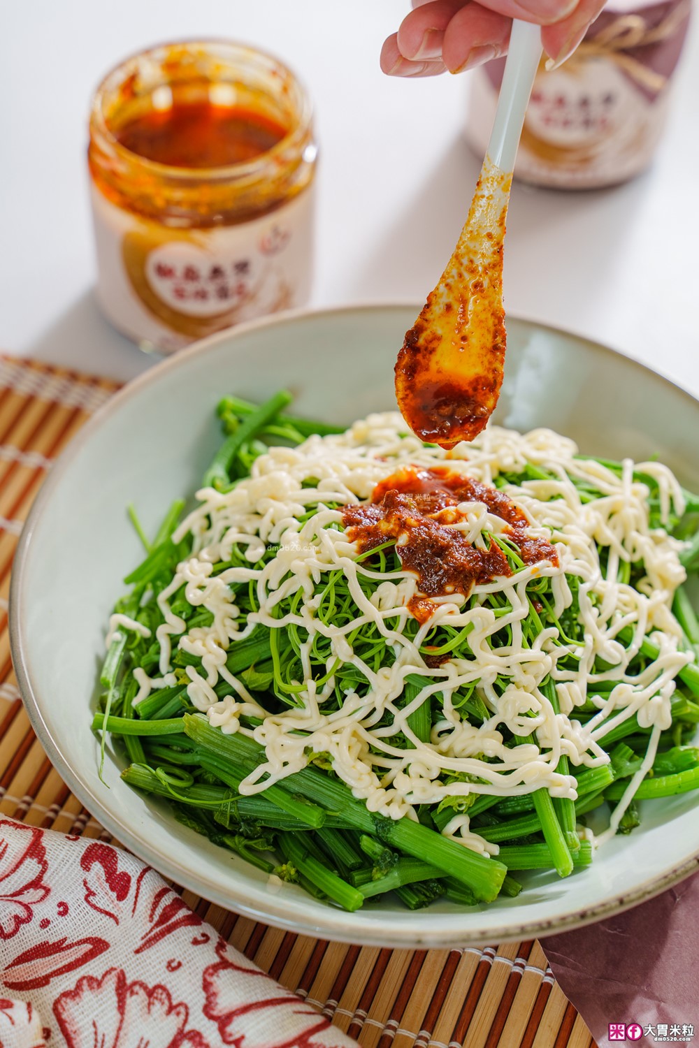 嗜辣族必囤神醬「茗天香 椒麻無雙百搭醬禮盒」拌麵拌飯/火鍋沾醬有這一罐就無敵│好吃花椒醬推薦│茗天香評價開箱