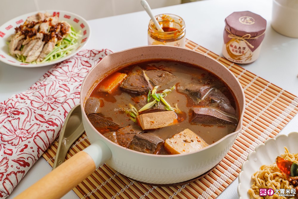 嗜辣族必囤神醬「茗天香 椒麻無雙百搭醬禮盒」拌麵拌飯/火鍋沾醬有這一罐就無敵│好吃花椒醬推薦│茗天香評價開箱
