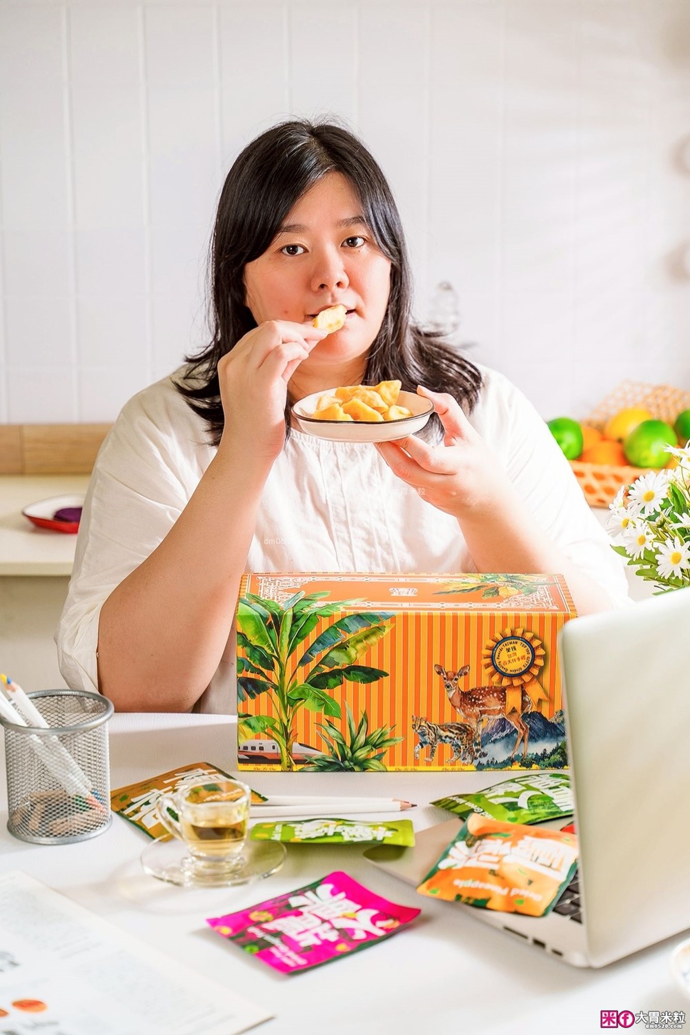 激推台中10大伴手禮「多利多無加糖機能果乾」評價開箱│6款無添加果乾禮盒送出滿滿台灣味│MIT果乾推薦