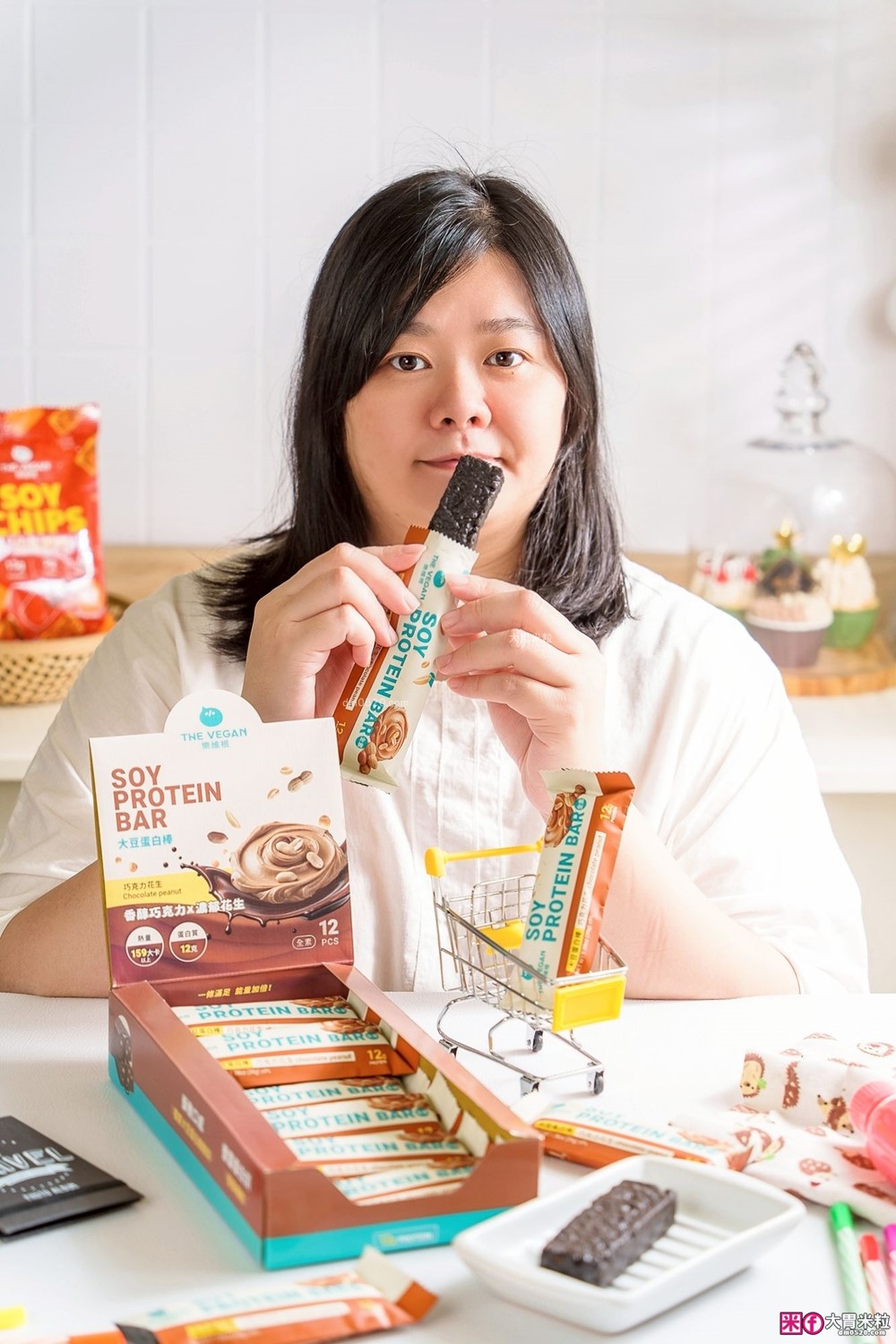 「THE VEGAN 樂維根」經典植物優蛋白飲～無乳糖多口味蛋白飲心得大公開│植物蛋白粉推薦