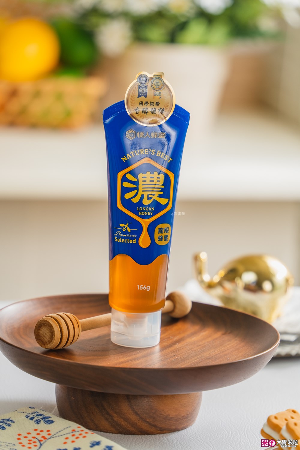 全聯純蜂蜜挑選推薦「情人蜂蜜」60年老字號蜂蜜品牌開箱｜蜂蜜擠壓瓶推薦+ 蜂蜜料理食譜分享