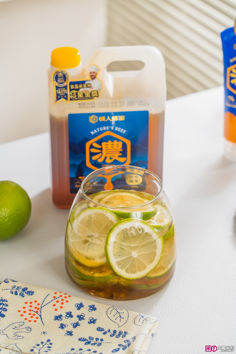 全聯純蜂蜜挑選推薦「情人蜂蜜」60年老字號蜂蜜品牌開箱｜蜂蜜擠壓瓶推薦+ 蜂蜜料理食譜分享