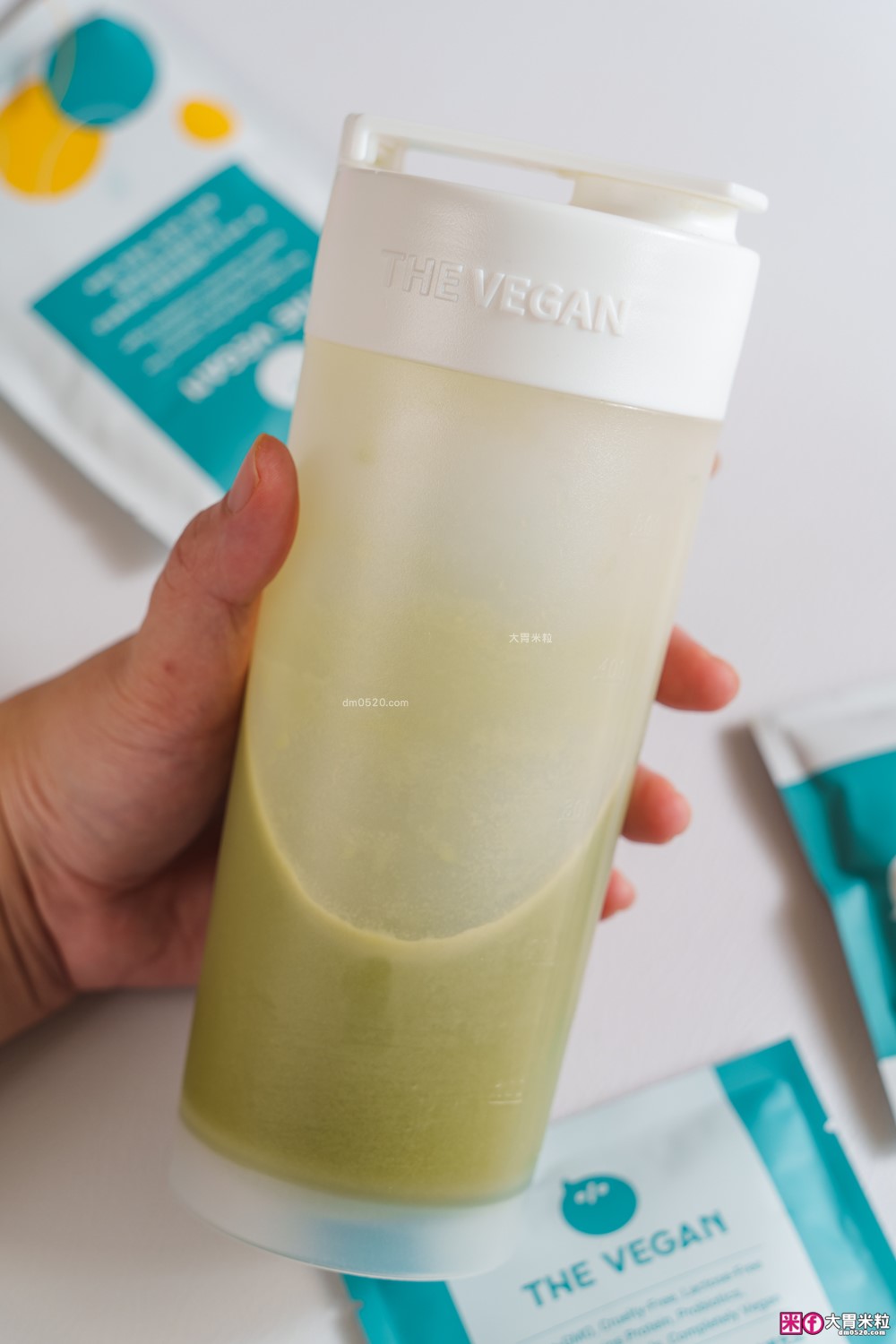 「THE VEGAN 樂維根」經典植物優蛋白飲～無乳糖多口味蛋白飲心得大公開│植物蛋白粉推薦