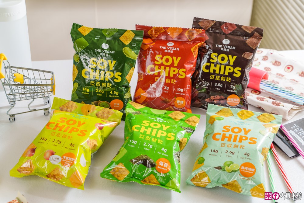 「THE VEGAN 樂維根」經典植物優蛋白飲～無乳糖多口味蛋白飲心得大公開│植物蛋白粉推薦