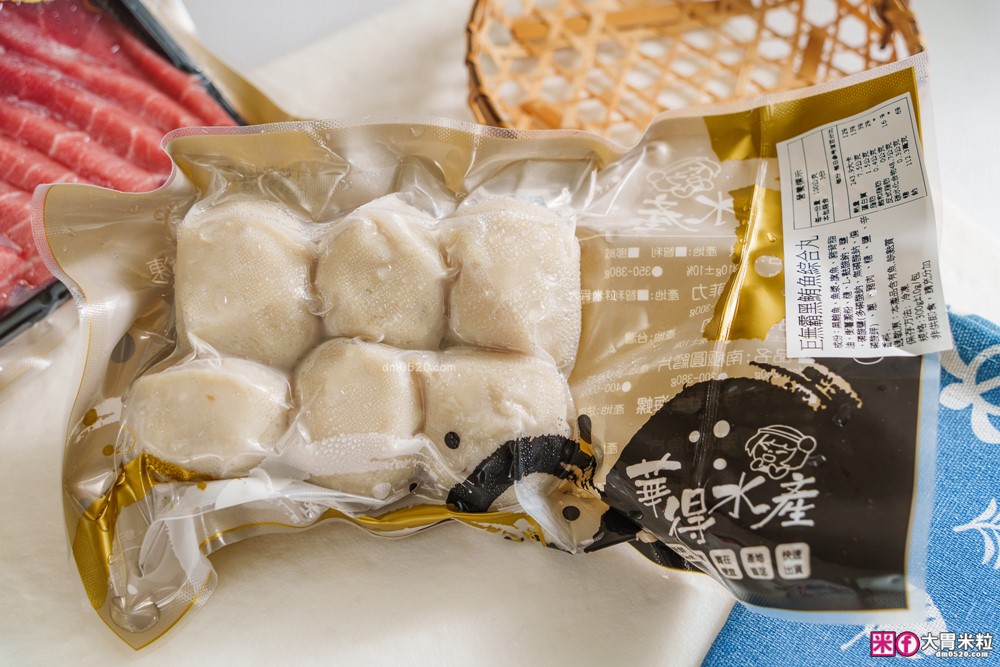 不用跑東港~「華得水產」屏東東港黑鮪魚宅配到府~爆吃「黑鮪魚生魚片上腹/下腹/皮油生魚片」開箱