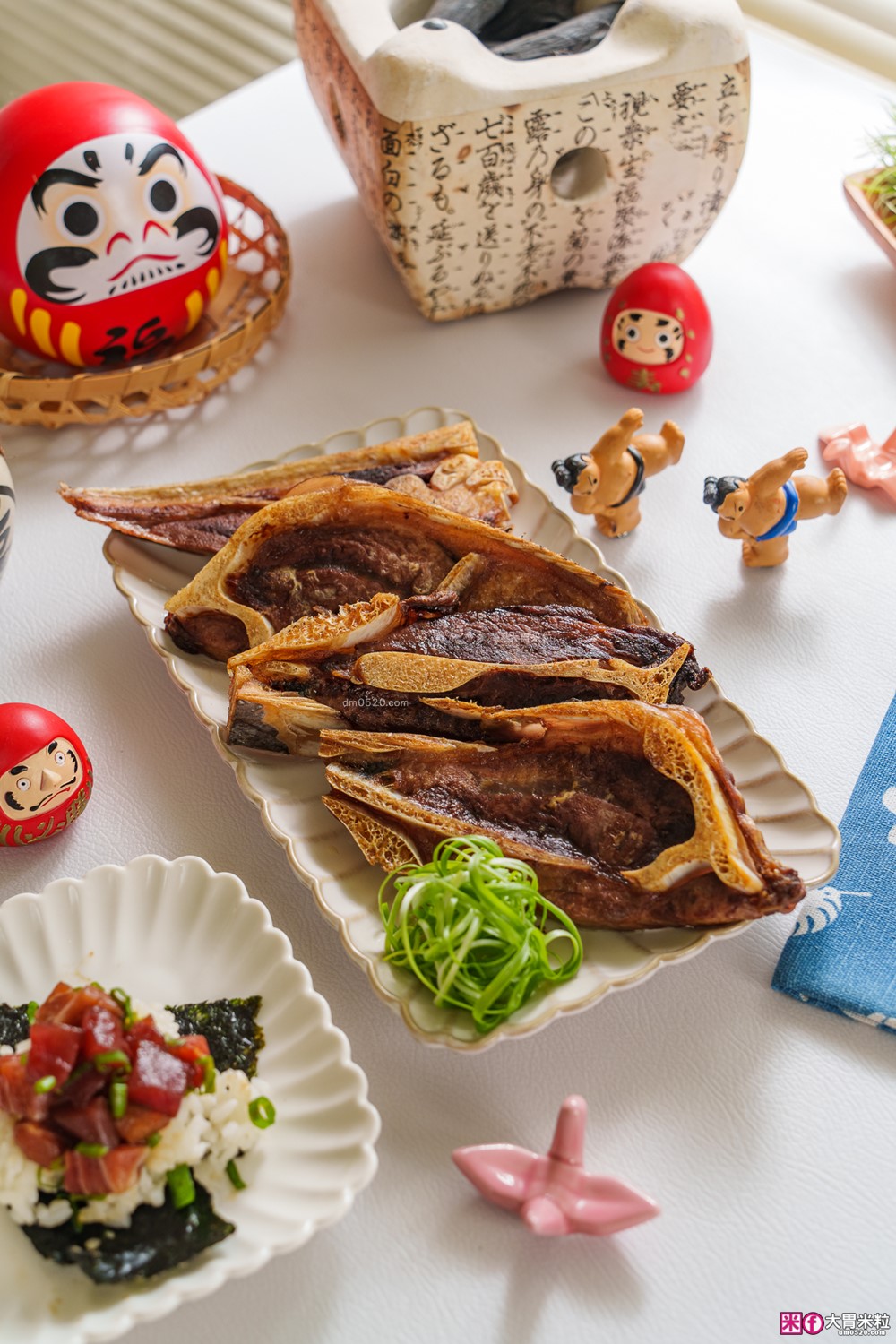 不用跑東港~「華得水產」屏東東港黑鮪魚宅配到府~爆吃「黑鮪魚生魚片上腹/下腹/皮油生魚片」開箱