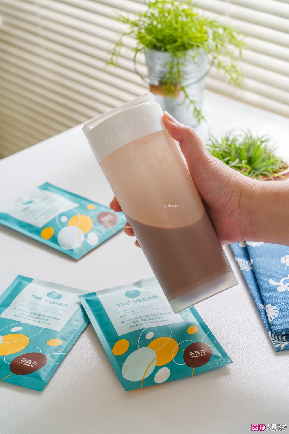 「THE VEGAN 樂維根」經典植物優蛋白飲～無乳糖多口味蛋白飲心得大公開│植物蛋白粉推薦