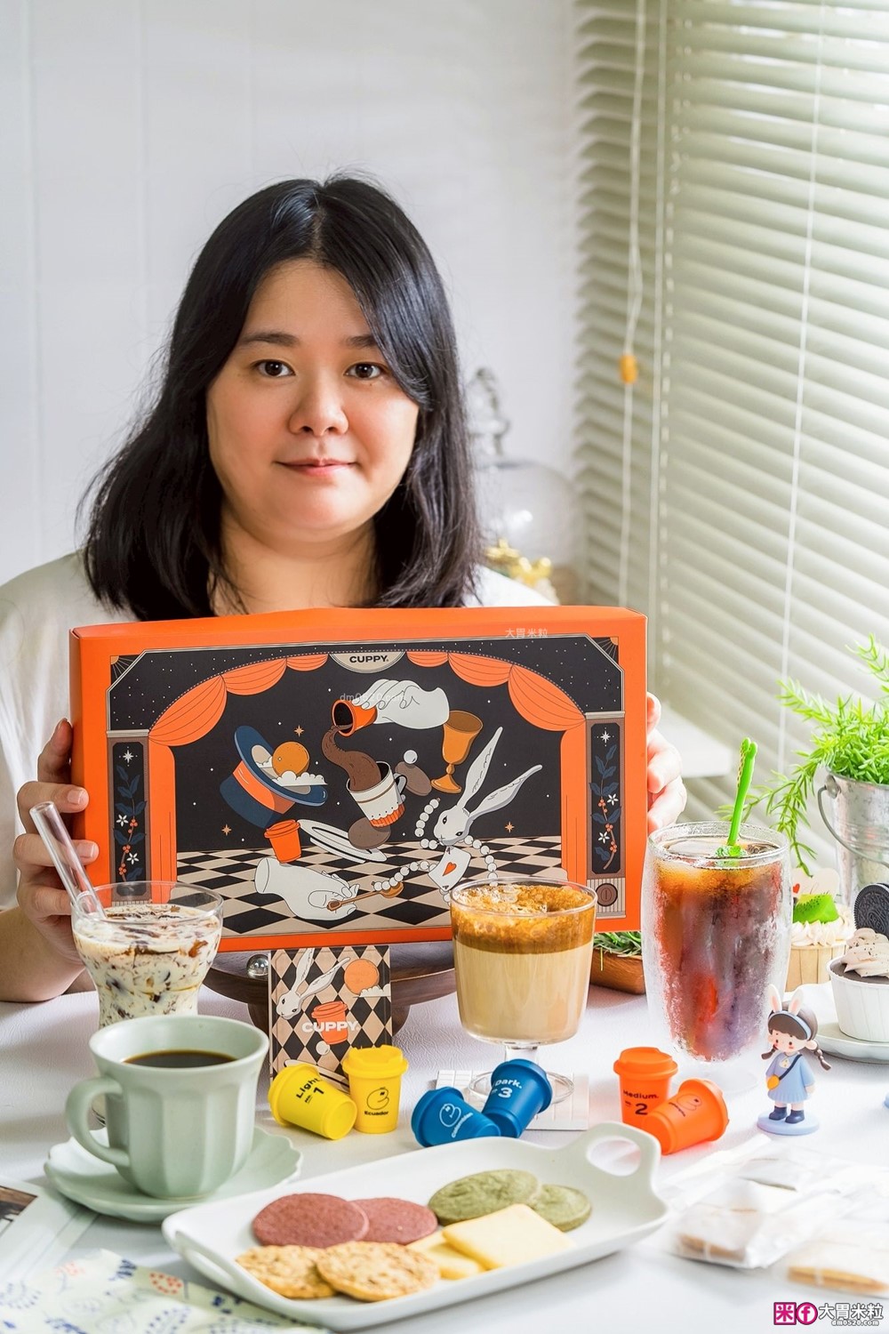 2026中秋禮盒推薦「CUPPY 咖彼凍乾咖啡禮盒開箱」3秒沖出精品咖啡~凍乾咖啡推薦首選! 2026中秋禮盒推薦「CUPPY 咖彼凍乾咖啡禮盒開箱」3秒沖出精品咖啡~凍乾咖啡推薦首選!