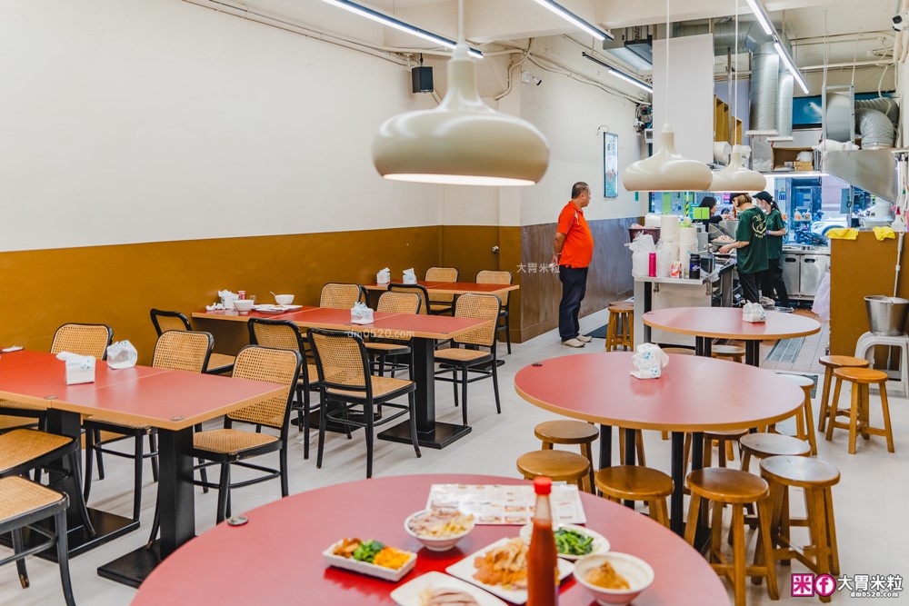 每月初一鵝肉飯免費「呈信鵝肉板橋中山店」高CP值鵝肉飯套餐+免費鵝肉湯~配東泉辣椒醬有夠銷魂│板橋美食│板橋鵝肉推薦