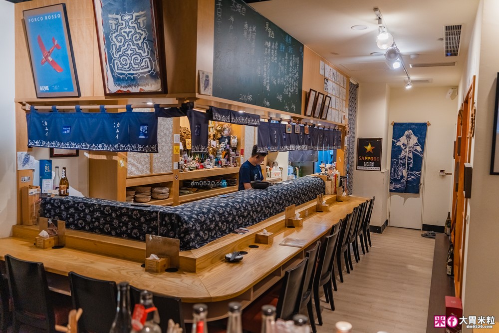 三重巷弄隱藏神店「神居居酒屋」平日啤酒清酒無限暢飲+炸牛腸、魟魚鰭一夜干超驚豔