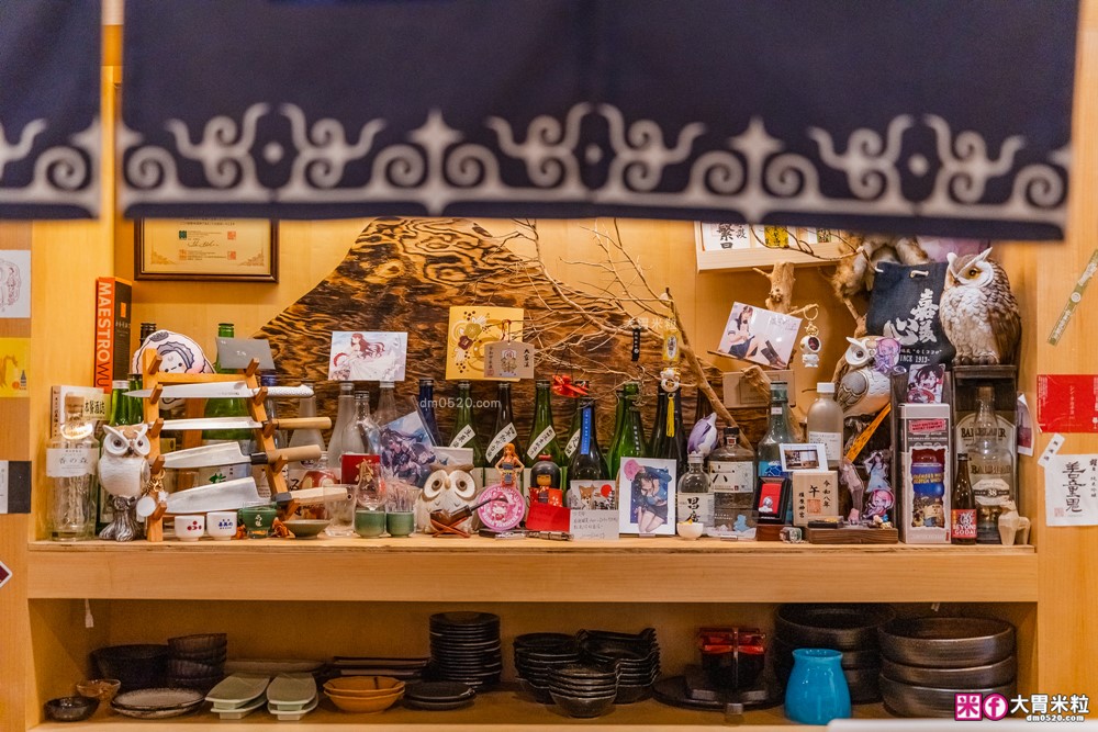 三重巷弄隱藏神店「神居居酒屋」平日啤酒清酒無限暢飲+炸牛腸、魟魚鰭一夜干超驚豔