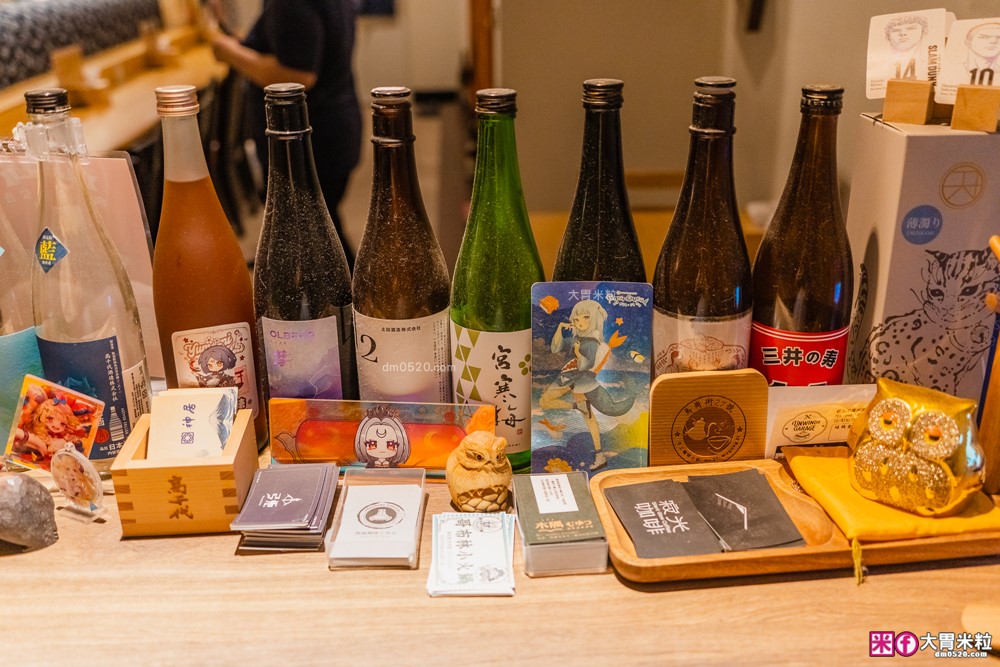 三重巷弄隱藏神店「神居居酒屋」平日啤酒清酒無限暢飲+炸牛腸、魟魚鰭一夜干超驚豔
