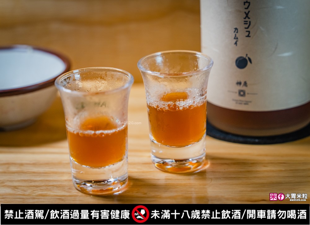 三重巷弄隱藏神店「神居居酒屋」平日啤酒清酒無限暢飲+炸牛腸、魟魚鰭一夜干超驚豔