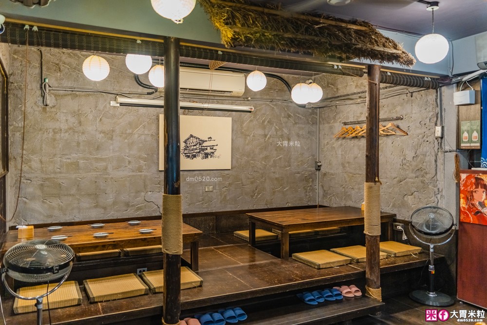 老饕激推台北居酒屋「彡耕居食事所 」隱身市民大道的日式昭和風深夜食堂│500碗得獎居酒屋推薦│台北市民大道居酒屋推薦