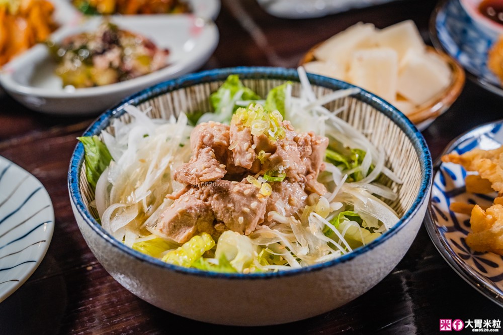 老饕激推台北居酒屋「彡耕居食事所 」隱身市民大道的日式昭和風深夜食堂│500碗得獎居酒屋推薦│台北市民大道居酒屋推薦