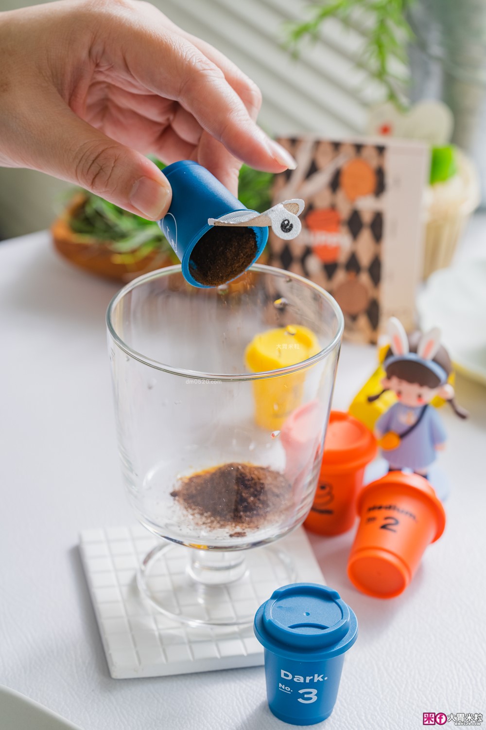 2026中秋禮盒推薦「CUPPY 咖彼凍乾咖啡禮盒開箱」3秒沖出精品咖啡～凍乾咖啡推薦首選！