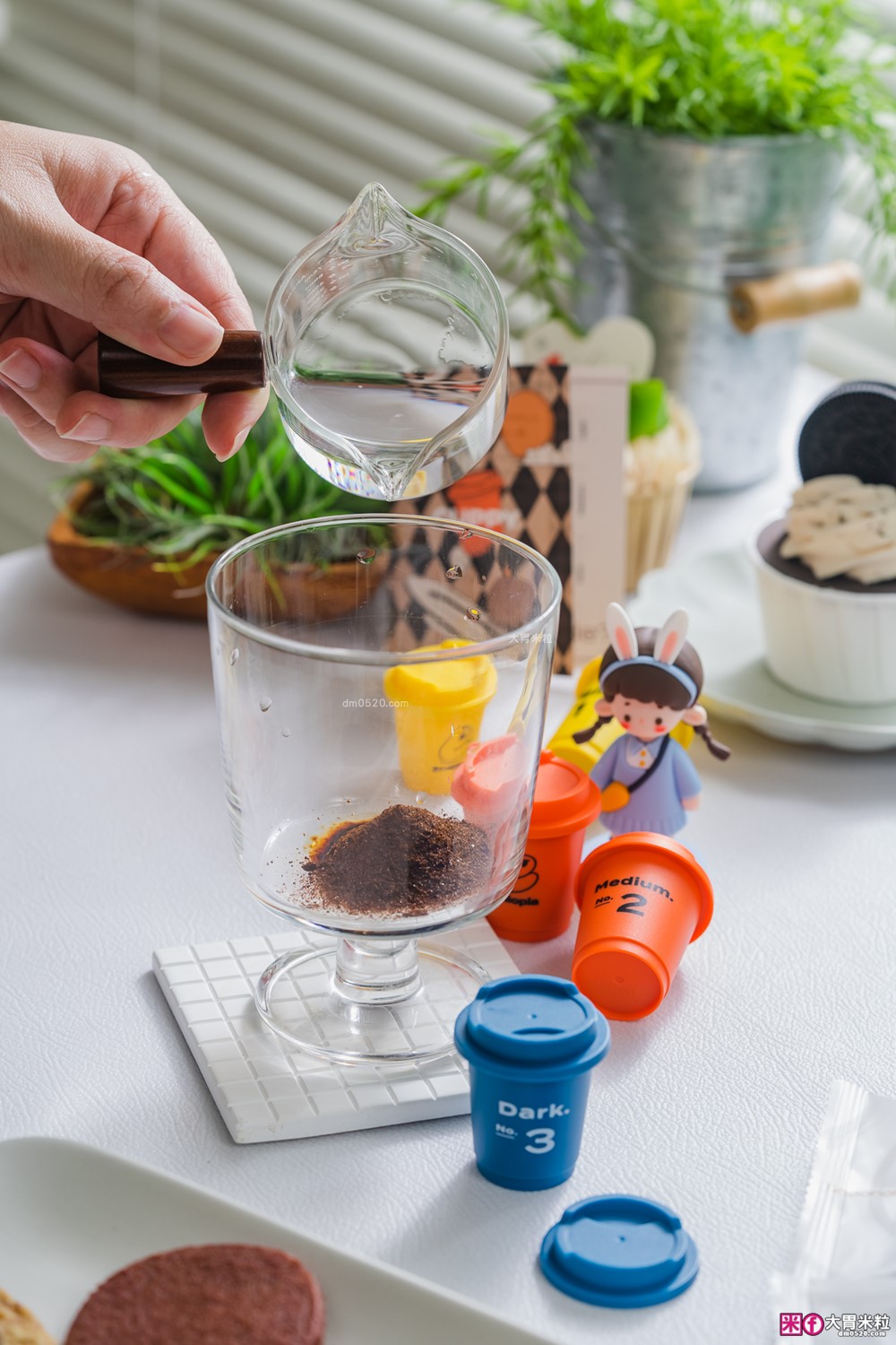 2026中秋禮盒推薦「CUPPY 咖彼凍乾咖啡禮盒開箱」3秒沖出精品咖啡～凍乾咖啡推薦首選！