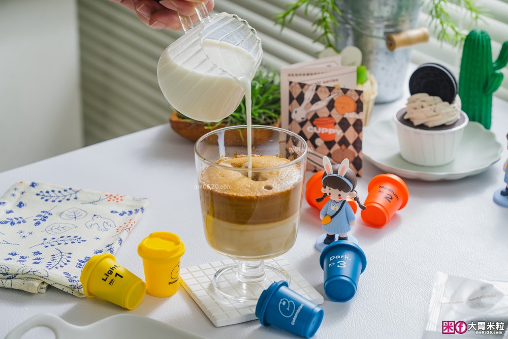 2026中秋禮盒推薦「CUPPY 咖彼凍乾咖啡禮盒開箱」3秒沖出精品咖啡～凍乾咖啡推薦首選！