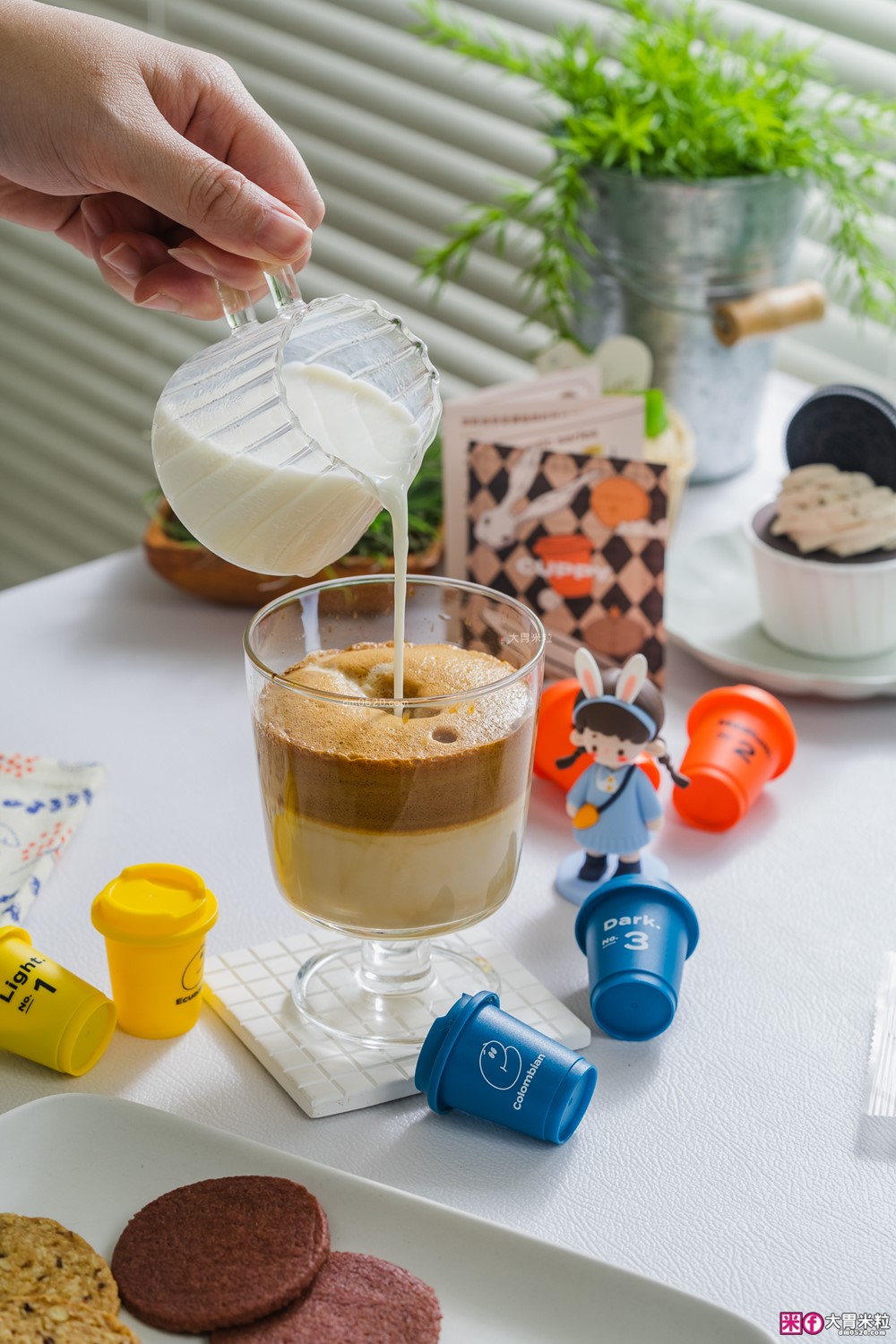 2026中秋禮盒推薦「CUPPY 咖彼凍乾咖啡禮盒開箱」3秒沖出精品咖啡～凍乾咖啡推薦首選！