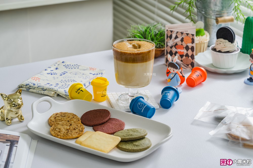 2026中秋禮盒推薦「CUPPY 咖彼凍乾咖啡禮盒開箱」3秒沖出精品咖啡～凍乾咖啡推薦首選！