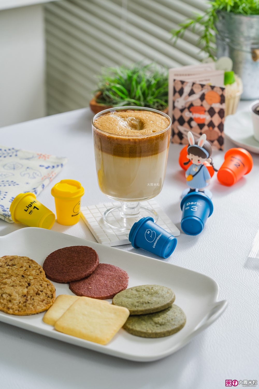 2026中秋禮盒推薦「CUPPY 咖彼凍乾咖啡禮盒開箱」3秒沖出精品咖啡~凍乾咖啡推薦首選! 2026中秋禮盒推薦「CUPPY 咖彼凍乾咖啡禮盒開箱」3秒沖出精品咖啡~凍乾咖啡推薦首選!