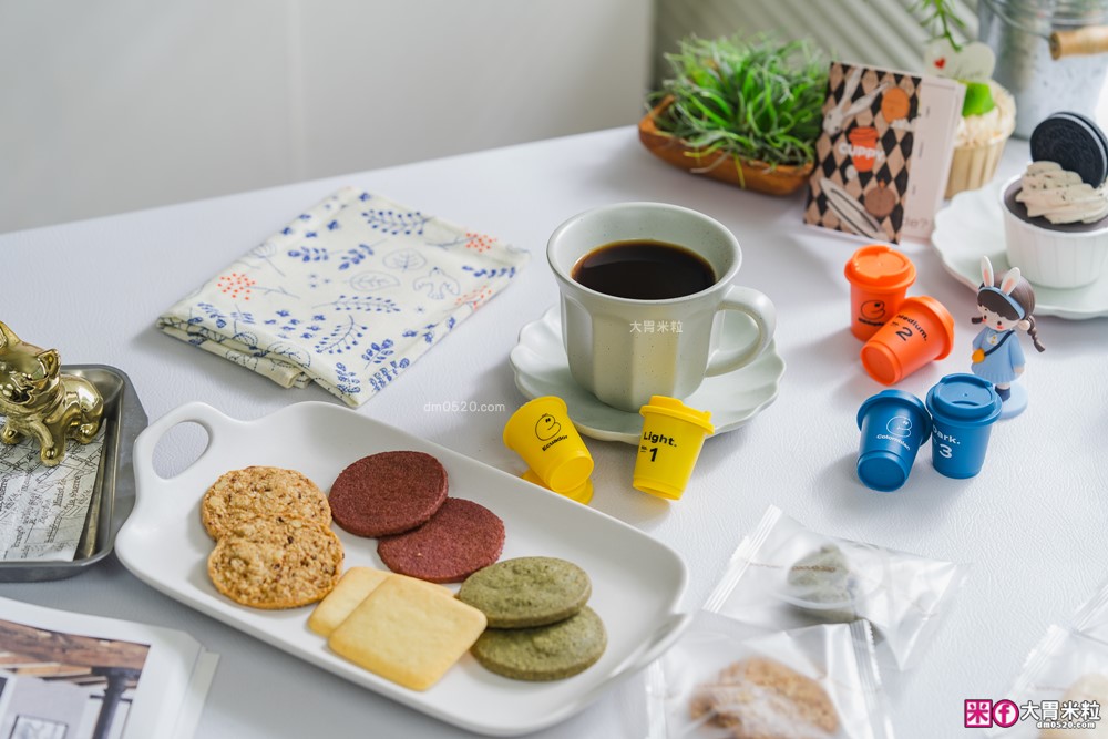 2026中秋禮盒推薦「CUPPY 咖彼凍乾咖啡禮盒開箱」3秒沖出精品咖啡～凍乾咖啡推薦首選！