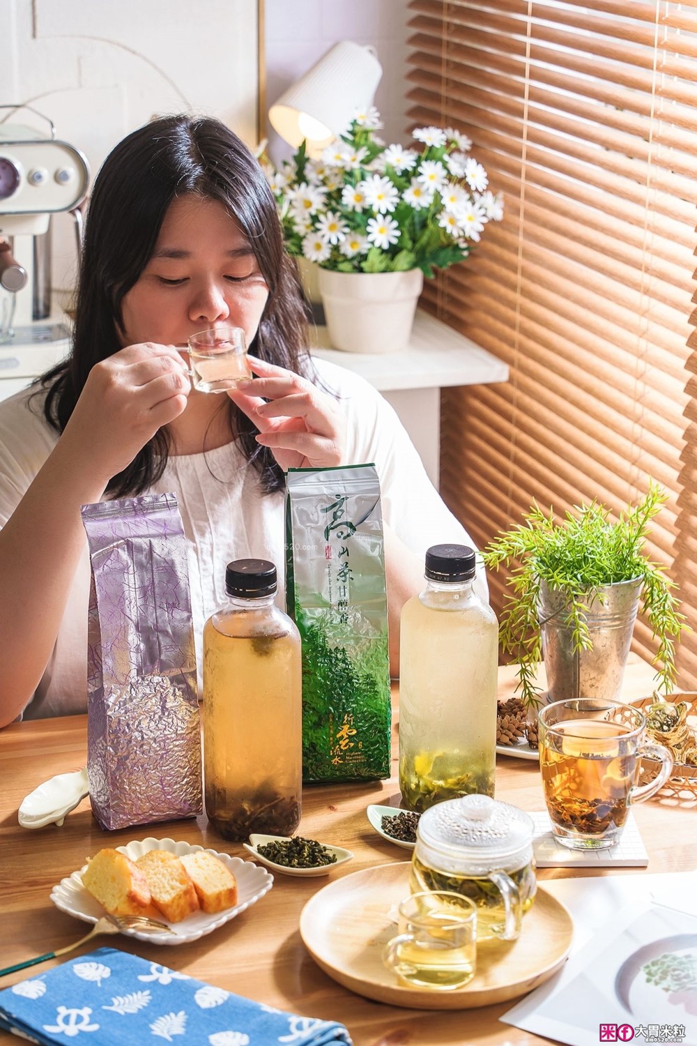 杰興茶行評價│蝦皮月銷破百包烏龍綠茶+紅茶開箱，三代製茶工藝~冷泡熱泡都好喝│冷泡茶葉推薦