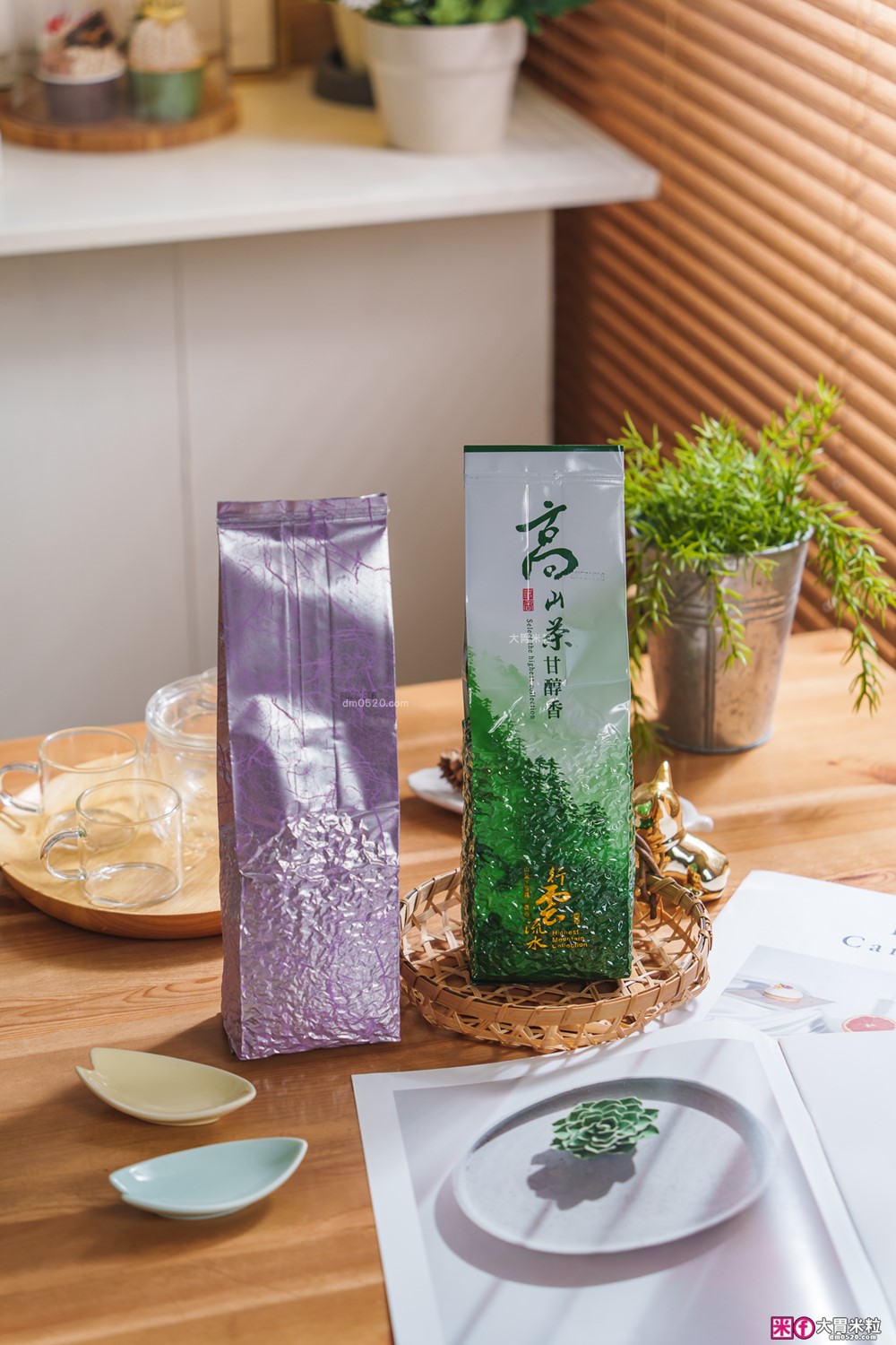 杰興茶行評價│蝦皮月銷破百包烏龍綠茶+紅茶開箱，三代製茶工藝~冷泡熱泡都好喝│冷泡茶葉推薦