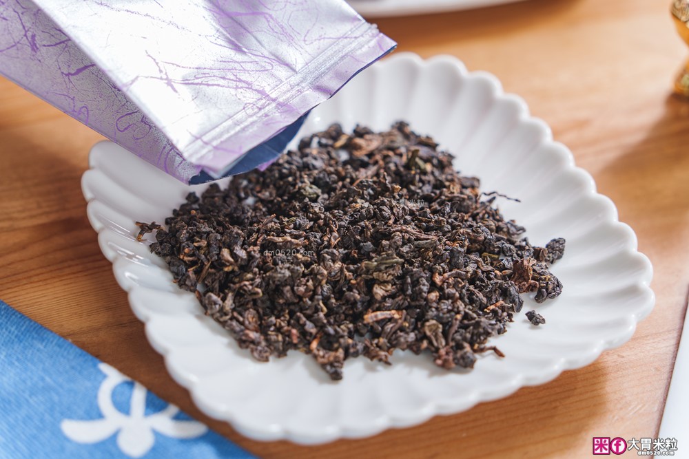 杰興茶行評價│蝦皮月銷破百包烏龍綠茶+紅茶開箱，三代製茶工藝~冷泡熱泡都好喝│冷泡茶葉推薦
