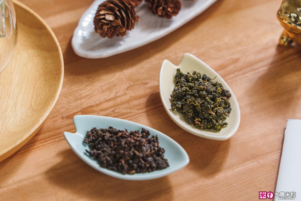 杰興茶行評價│蝦皮月銷破百包烏龍綠茶+紅茶開箱，三代製茶工藝~冷泡熱泡都好喝│冷泡茶葉推薦