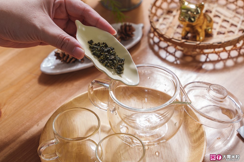 杰興茶行評價│蝦皮月銷破百包烏龍綠茶+紅茶開箱，三代製茶工藝~冷泡熱泡都好喝│冷泡茶葉推薦