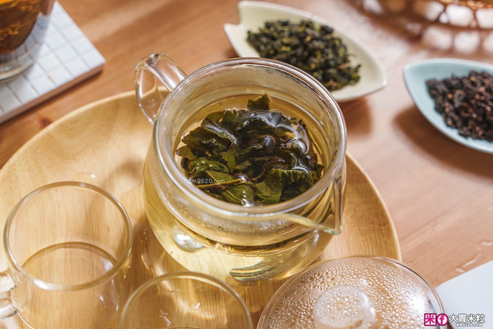 杰興茶行評價│蝦皮月銷破百包烏龍綠茶+紅茶開箱，三代製茶工藝~冷泡熱泡都好喝│冷泡茶葉推薦