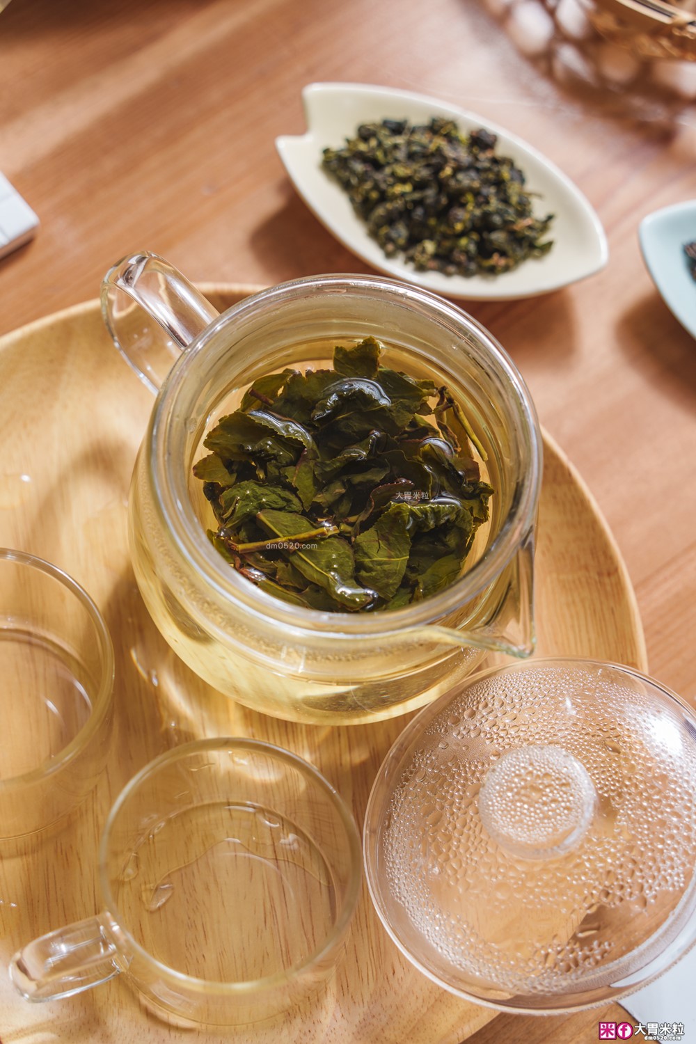 杰興茶行評價│蝦皮月銷破百包烏龍綠茶+紅茶開箱，三代製茶工藝~冷泡熱泡都好喝│冷泡茶葉推薦