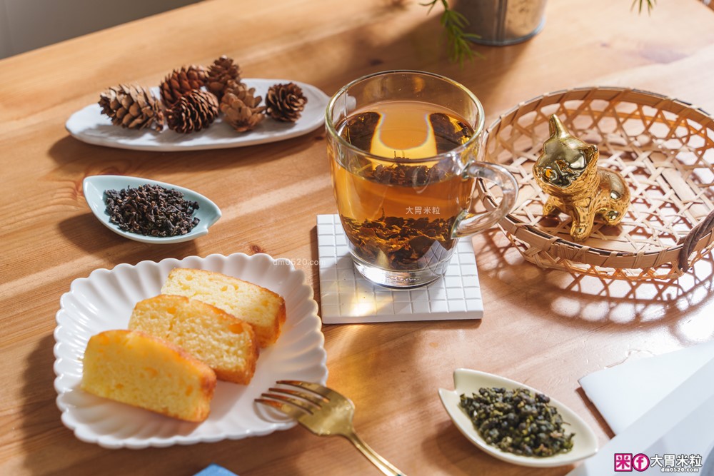 杰興茶行評價│蝦皮月銷破百包烏龍綠茶+紅茶開箱，三代製茶工藝~冷泡熱泡都好喝│冷泡茶葉推薦