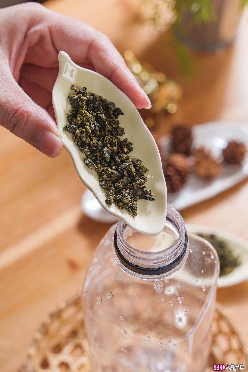 杰興茶行評價│蝦皮月銷破百包烏龍綠茶+紅茶開箱，三代製茶工藝~冷泡熱泡都好喝│冷泡茶葉推薦