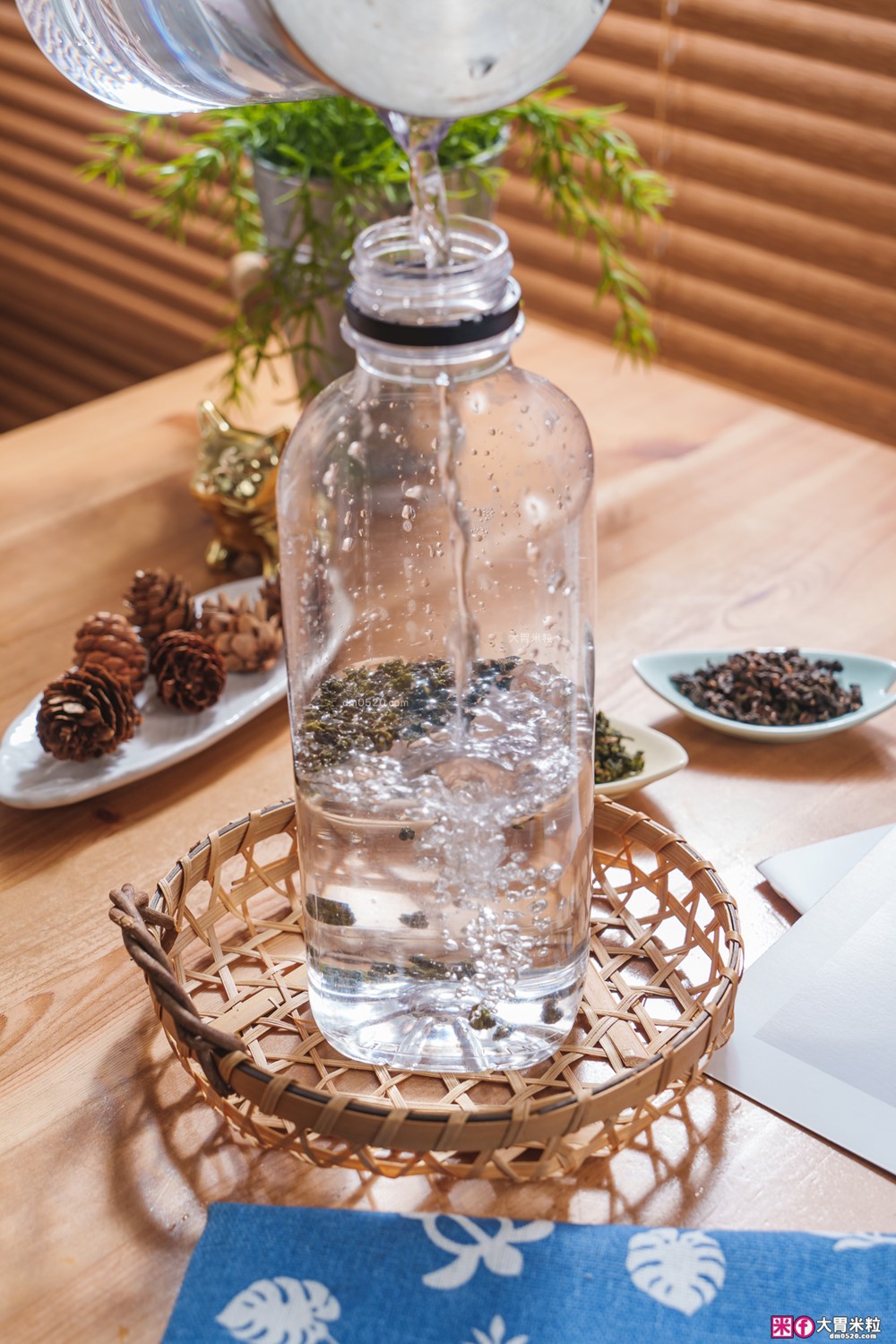 杰興茶行評價│蝦皮月銷破百包烏龍綠茶+紅茶開箱，三代製茶工藝~冷泡熱泡都好喝│冷泡茶葉推薦