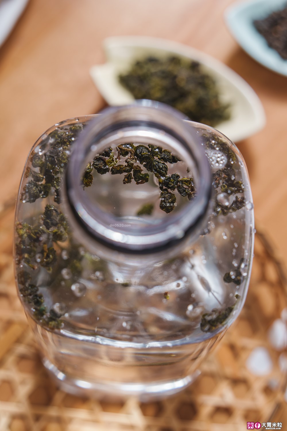 杰興茶行評價│蝦皮月銷破百包烏龍綠茶+紅茶開箱，三代製茶工藝~冷泡熱泡都好喝│冷泡茶葉推薦