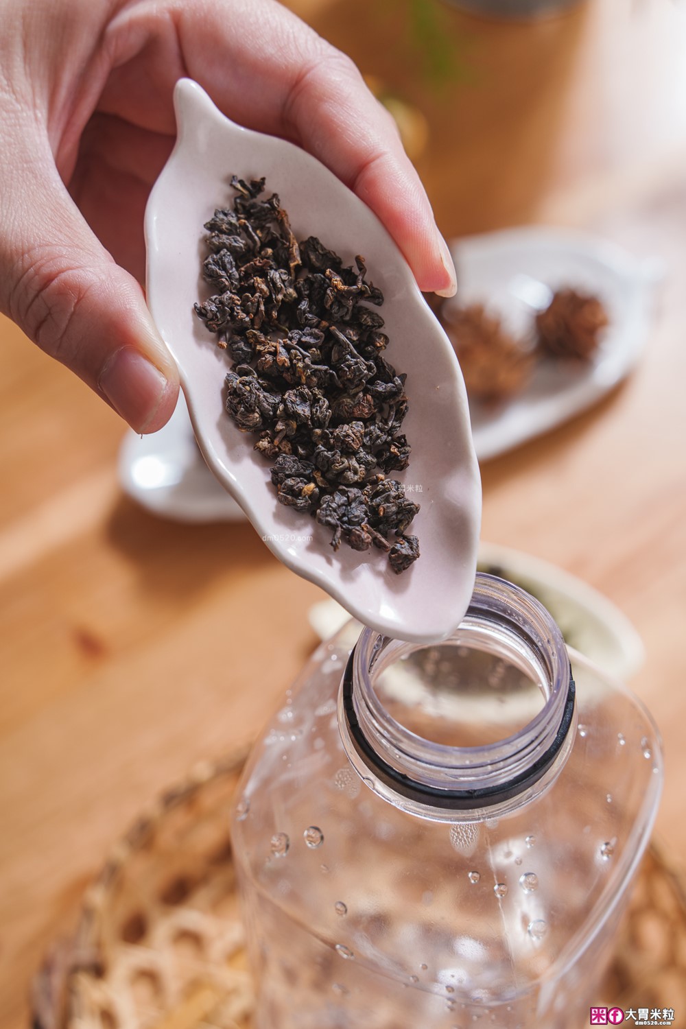 杰興茶行評價│蝦皮月銷破百包烏龍綠茶+紅茶開箱，三代製茶工藝~冷泡熱泡都好喝│冷泡茶葉推薦