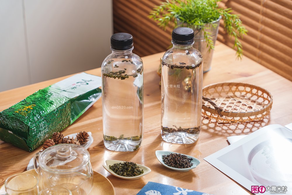 杰興茶行評價│蝦皮月銷破百包烏龍綠茶+紅茶開箱，三代製茶工藝~冷泡熱泡都好喝│冷泡茶葉推薦