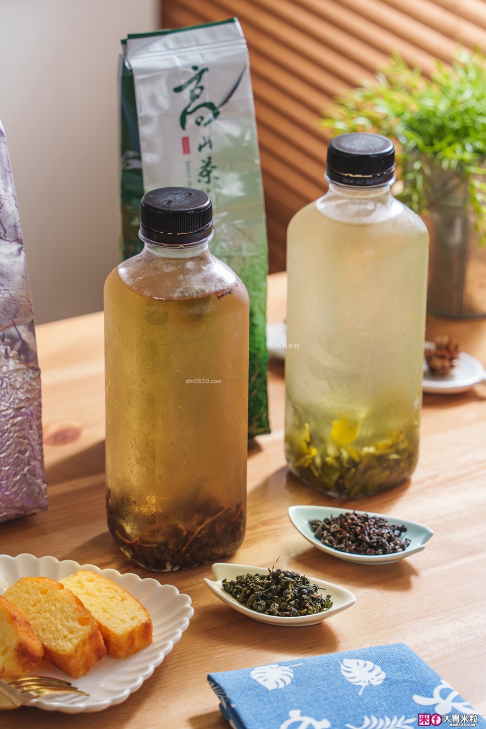 杰興茶行評價│蝦皮月銷破百包烏龍綠茶+紅茶開箱，三代製茶工藝~冷泡熱泡都好喝│冷泡茶葉推薦