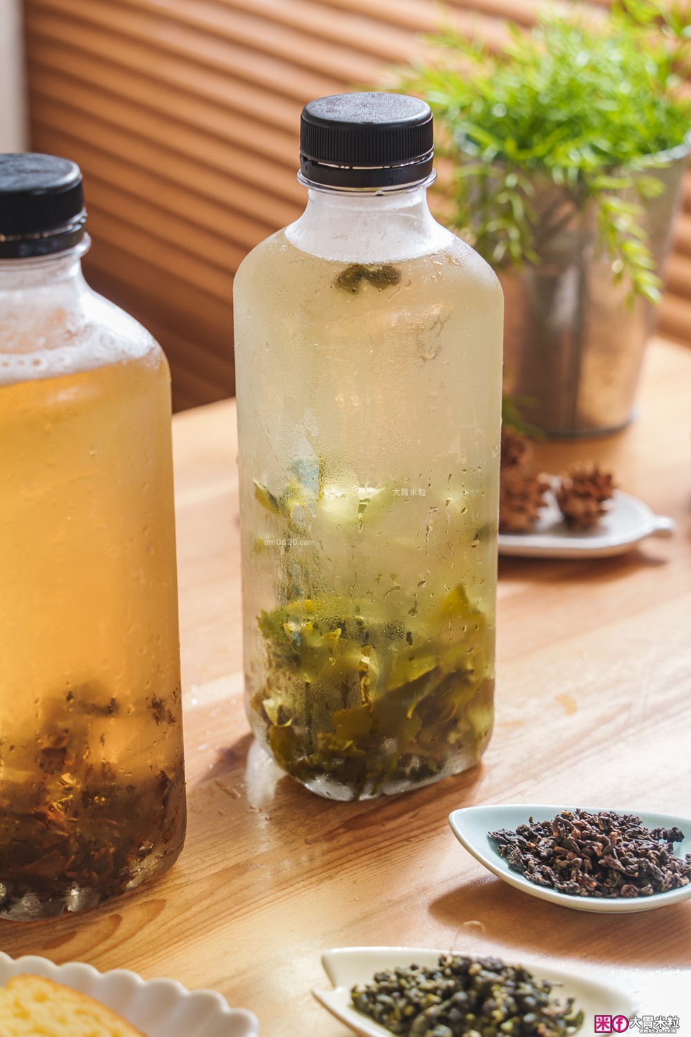 杰興茶行評價│蝦皮月銷破百包烏龍綠茶+紅茶開箱，三代製茶工藝~冷泡熱泡都好喝│冷泡茶葉推薦