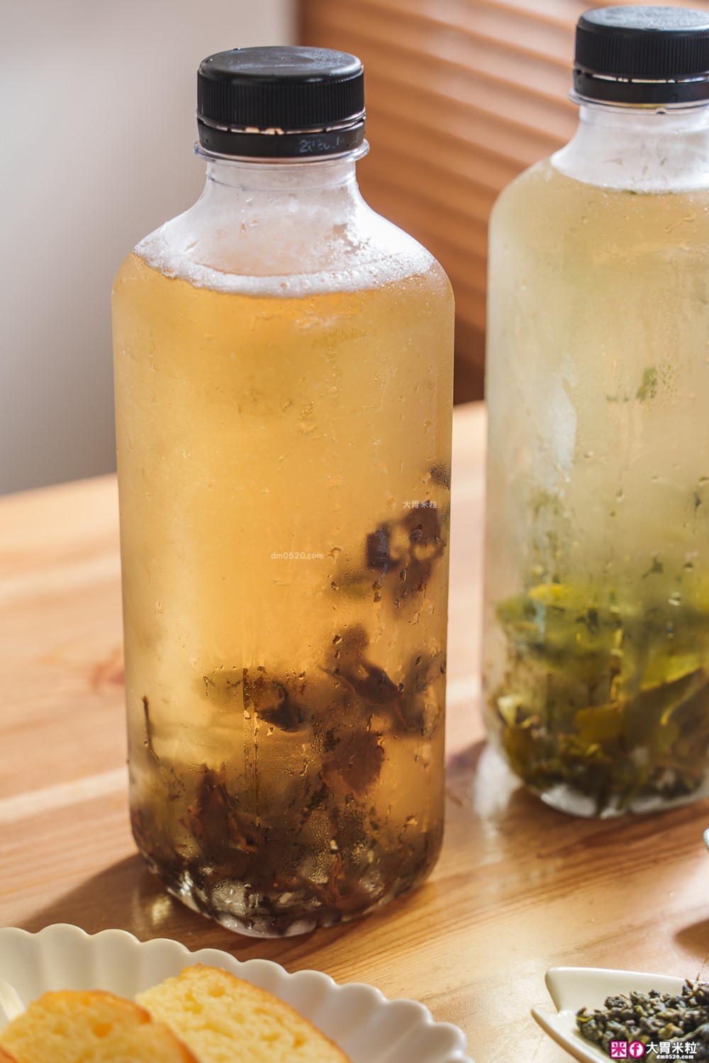 杰興茶行評價│蝦皮月銷破百包烏龍綠茶+紅茶開箱，三代製茶工藝~冷泡熱泡都好喝│冷泡茶葉推薦