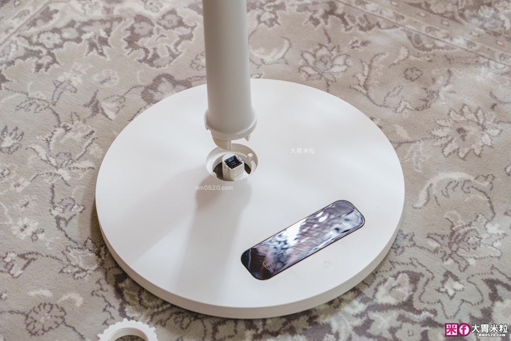 無線自由吹~日本KOIZUMI 小泉成器【14吋大風量DC變頻無線遙控電風扇 】暴風級大風量│全機可拆│靜音舒眠│24小時不斷電
